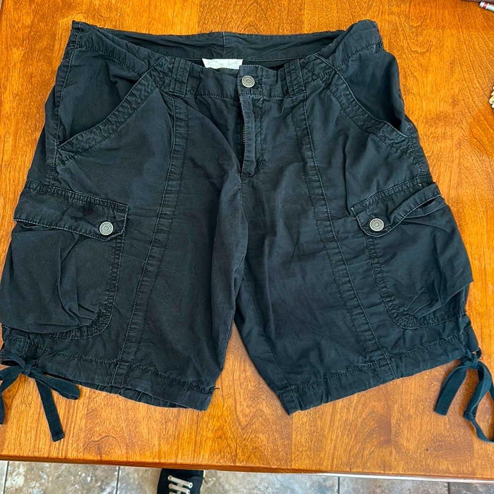 VSC London jean women’s cargo shorts